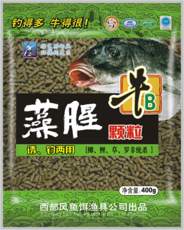 四川省西部风鱼饵渔具有限公司