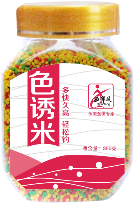 四川省西部风鱼饵渔具有限公司
