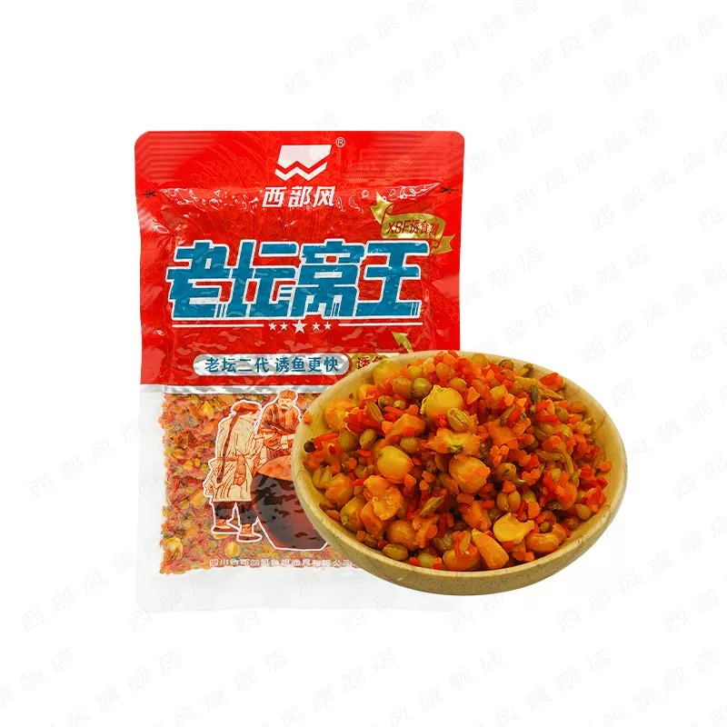四川省西部风鱼饵渔具有限公司